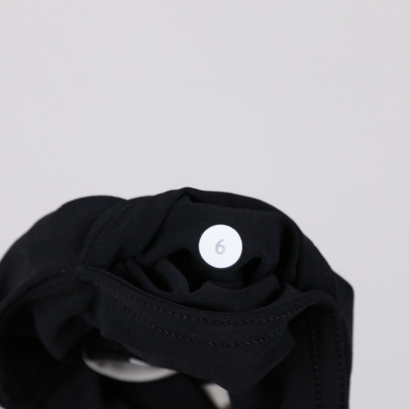 Lululemon Striped Spandex Shorts - Picture 5 of 5